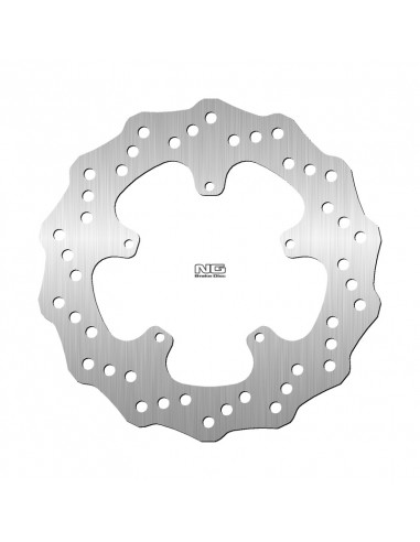 Disque de frein NG BRAKE DISC Pétale fixe - Oversized 220mm 1815X