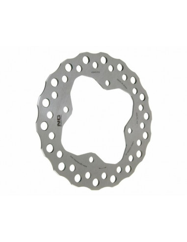 Disque de frein NG BRAKE DISC pétale fixe - 1384X