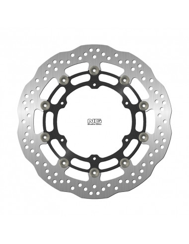 Disque de frein NG BRAKE DISC Pétale Flottant - 1840X