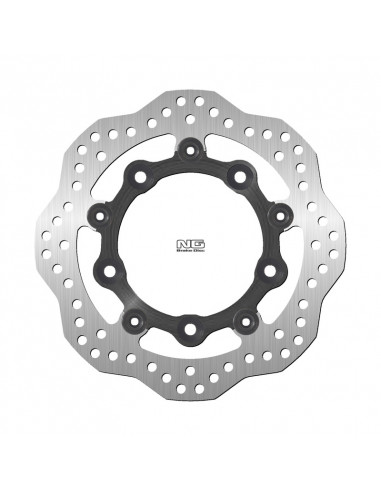 Disque de frein NG BRAKE DISC pétale fixe - 1823X