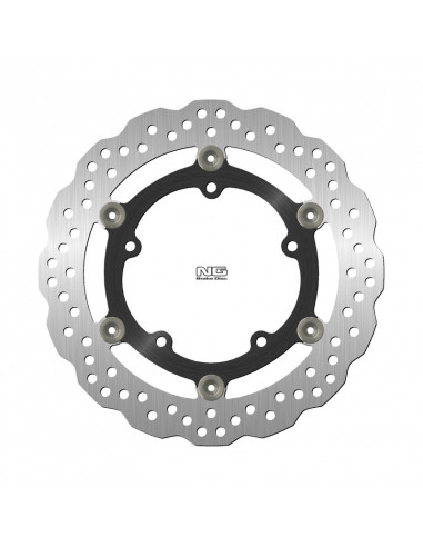 Disque de frein NG BRAKE DISC pétale semi-flottant - 1818XG