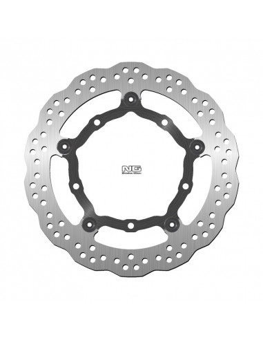 Disque de frein NG BRAKE DISC Pétale fixe - 1711X