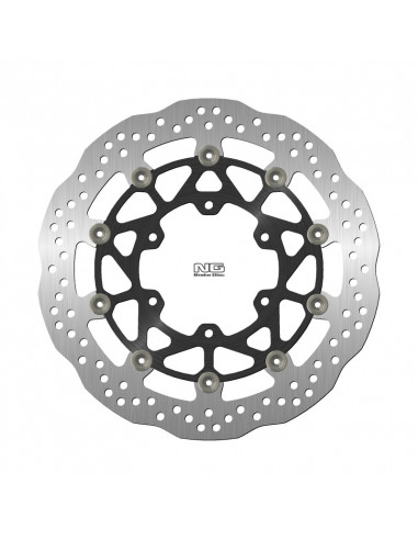 Disque de frein NG BRAKE DISC Pétale Semi-flottant - 1639XG