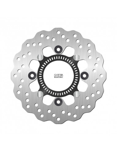 Disque de frein NG BRAKE DISC pétale fixe - 1813X