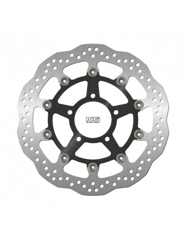 Disque de frein NG BRAKE DISC Pétale Flottant - 1754XG