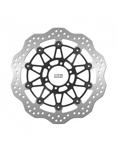 Disque de frein NG BRAKE DISC pétale flottant - 1369X