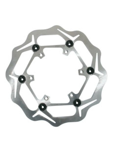 Disque de frein BRAKING Wave flottant - WL4008