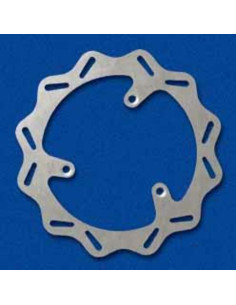 Disque de frein BRAKING Wave fixe - KT06FID