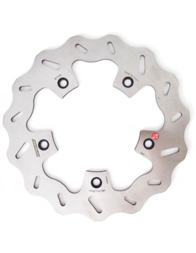 Disque de frein BRAKING Pétale fixe - WF8505