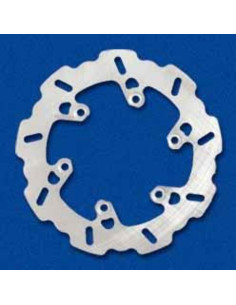 Disque de frein BRAKING Wave fixe - YA08RID