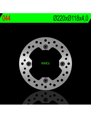 Disque de frein NG BRAKE DISC fixe - 044