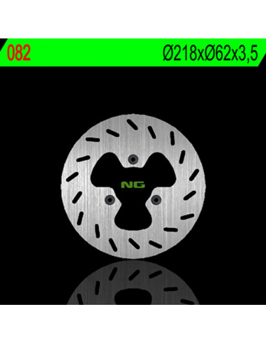 Disque de frein NG BRAKE DISC fixe - 082