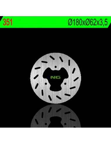 Disque de frein NG BRAKE DISC fixe - 351