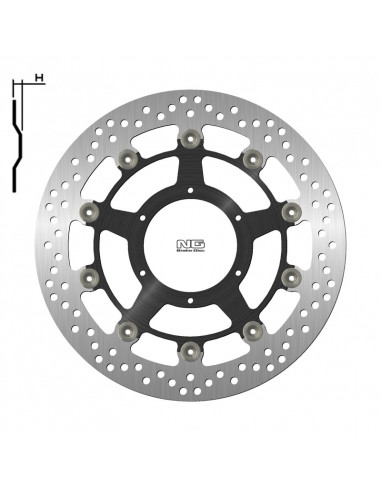 Disque de frein NG BRAKE DISC Flottant - 1808G