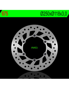 Disque de frein NG BRAKE DISC fixe - 675