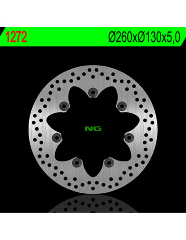 Disque de frein NG BRAKE DISC fixe - 1272