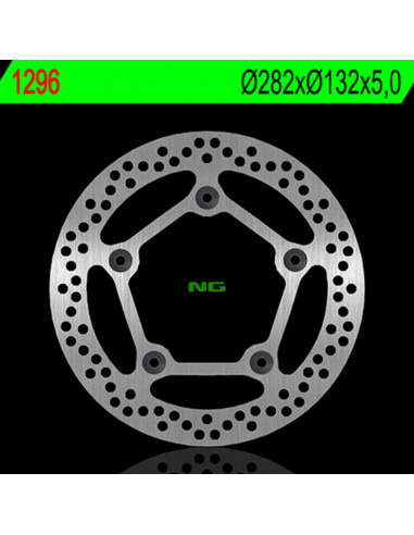 Disque de frein NG BRAKE DISC fixe - 1296