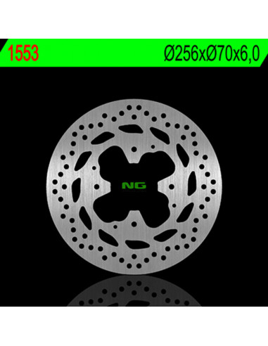 Disque de frein NG BRAKE DISC fixe - 1553