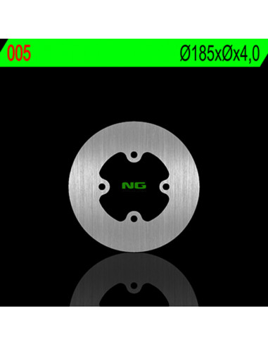 Disque de frein NG BRAKE DISC fixe - 005