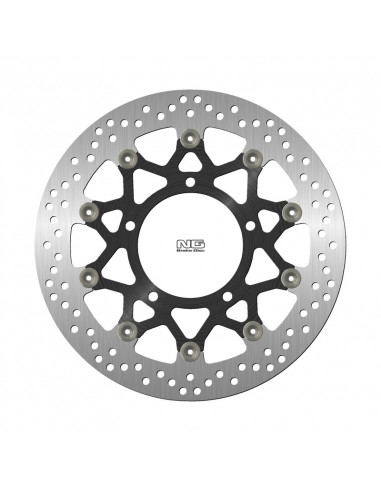 Disque de frein NG BRAKE DISC flottant - 1868G