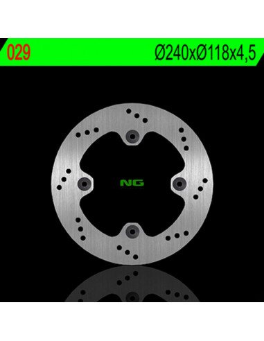 Disque de frein NG BRAKE DISC fixe - 029