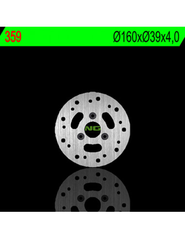 Disque de frein NG BRAKE DISC fixe - 359