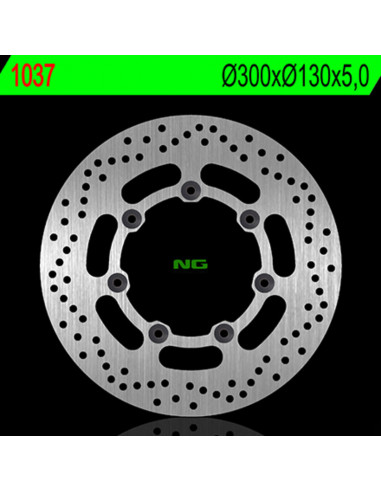 Disque de frein NG BRAKE DISC fixe - 1037