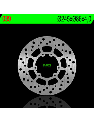 Disque de frein NG BRAKE DISC fixe - 039