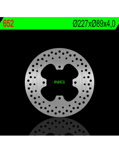 Disque de frein NG BRAKE DISC fixe - 652