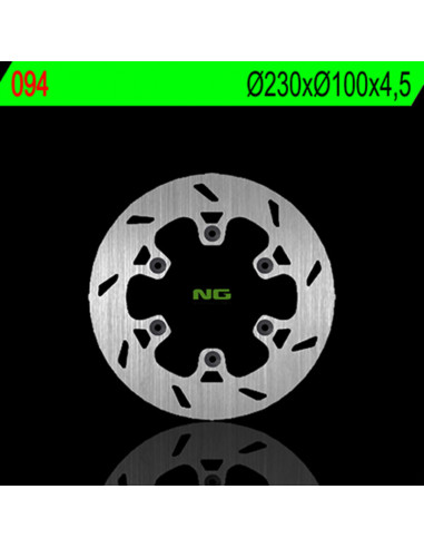 Disque de frein NG BRAKE DISC fixe - 094