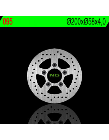 Disque de frein NG BRAKE DISC fixe - 095