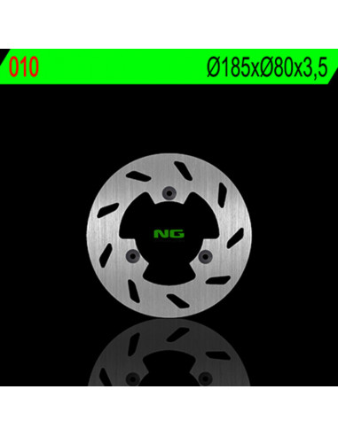 Disque de frein NG BRAKE DISC fixe - 010