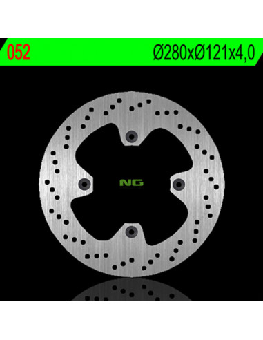 Disque de frein NG BRAKE DISC fixe - 052