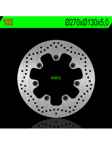 Disque de frein NG BRAKE DISC fixe - 103