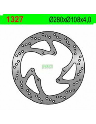 Disque de frein NG BRAKE DISC fixe - 1327