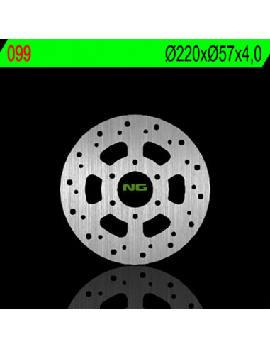 Disque de frein NG BRAKE DISC fixe - 099