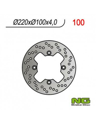 Disque de frein NG BRAKE DISC fixe - 100