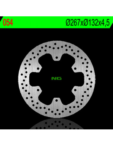 Disque de frein NG BRAKE DISC fixe - 054