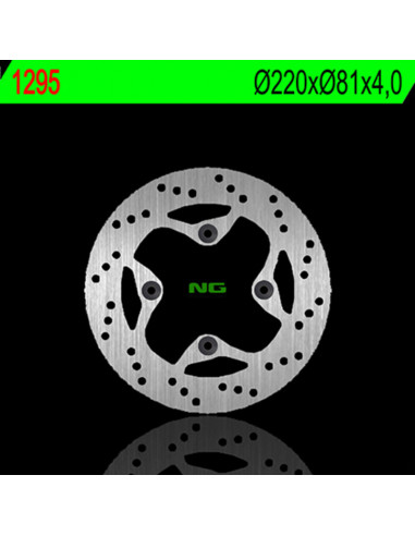 Disque de frein NG BRAKE DISC fixe - 1295