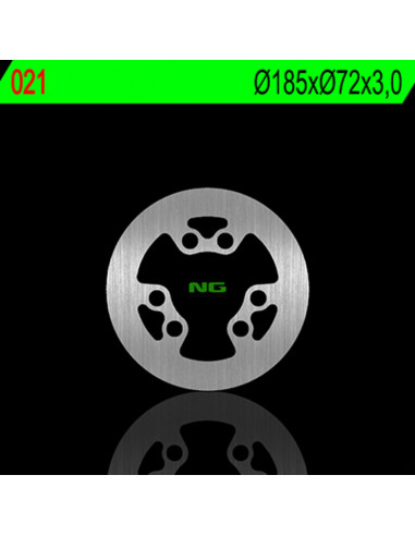 Disque de frein NG BRAKE DISC fixe - 021