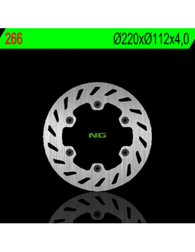 Disque de frein NG BRAKE DISC fixe - 266