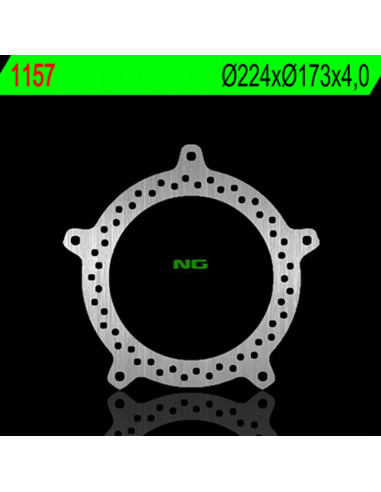 Disque de frein NG BRAKE DISC fixe - 1157