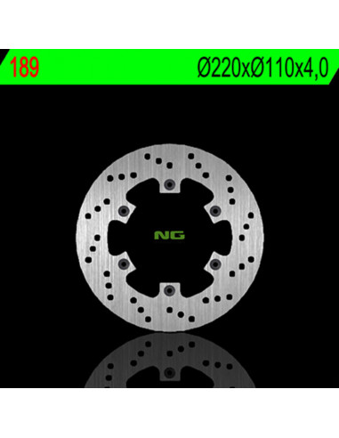 Disque de frein NG BRAKE DISC fixe - 189