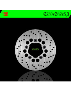Disque de frein NG BRAKE DISC fixe - 156