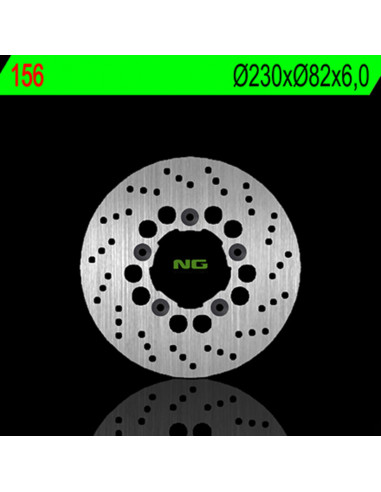 Disque de frein NG BRAKE DISC fixe - 156