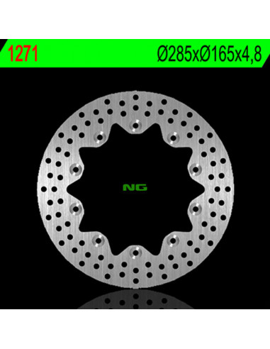 Disque de frein NG BRAKE DISC fixe - 1271