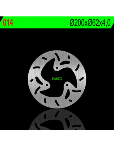 Disque de frein NG BRAKE DISC fixe - 014