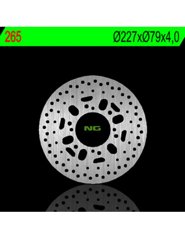 Disque de frein NG BRAKE DISC fixe - 265