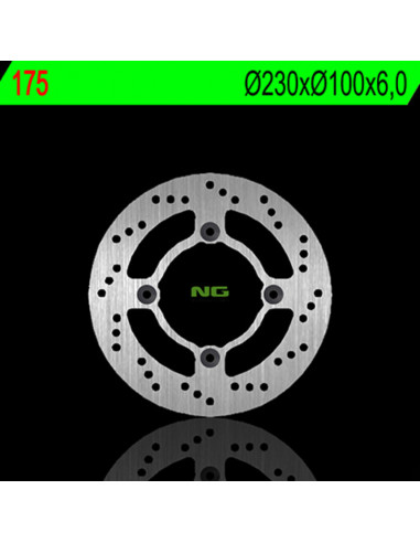 Disque de frein NG BRAKE DISC fixe - 175