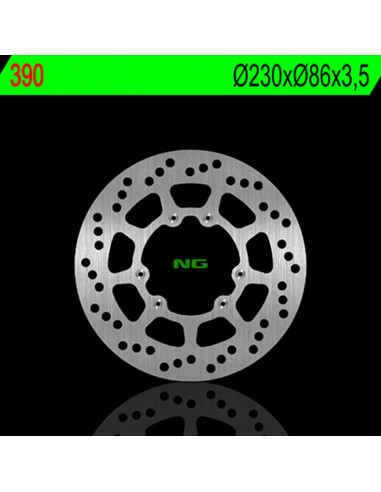 Disque de frein NG BRAKE DISC fixe - 390